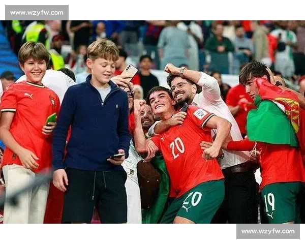 足球盛宴，八强争霸！谁是下一个世界杯冠军的有力竞争者