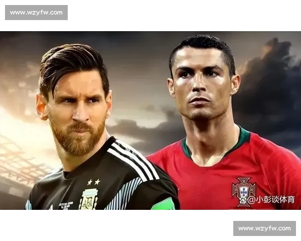 2026世界杯硝烟渐起！谁是梅西C罗接班人